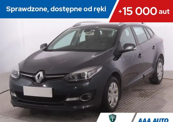 sławków Renault Megane cena 31000 przebieg: 126684, rok produkcji 2014 z Sławków